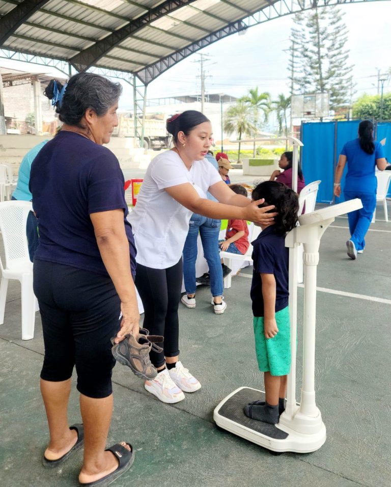 ALCALDÍA EN TERRITORIO – BRIGADA DE SALUD – VOLUNTAD DE DIOS