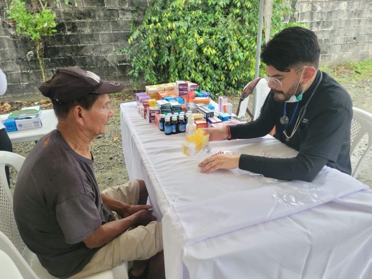 ALCALDÍA CIUDADANA – BRIGADA DE SALUD