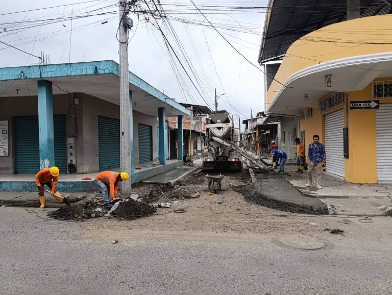 ALCALDÍA CIUDADANA – MÁS OBRAS PARA LA TRONCAL