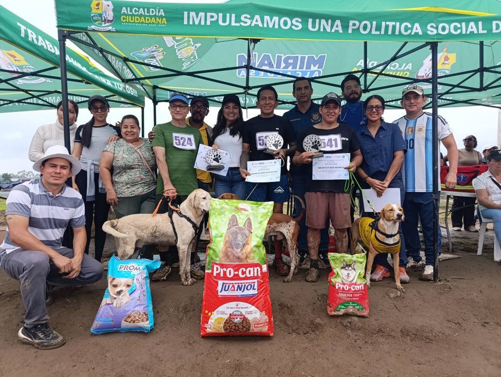 ALCALDÍA CIUDADANA - DOGMAN CROSS 2026