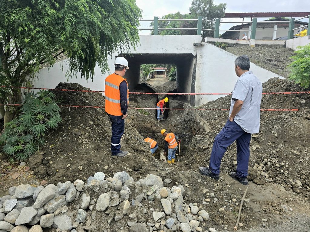 ALCALDÍA CIUDADANA - ALCANTARILLADO SANITARIO