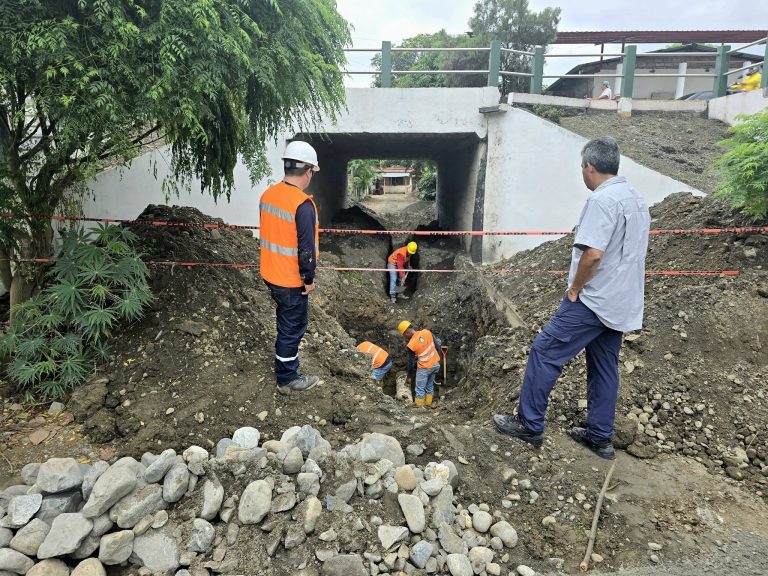 ALCALDÍA CIUDADANA – ALCANTARILLADO SANITARIO