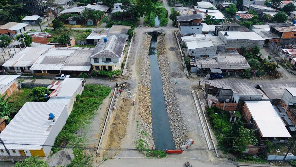 ALCALDÍA EN TERRITORIO - OBRAS QUE CAMBIAN LA VIDA DE LA GENTE.